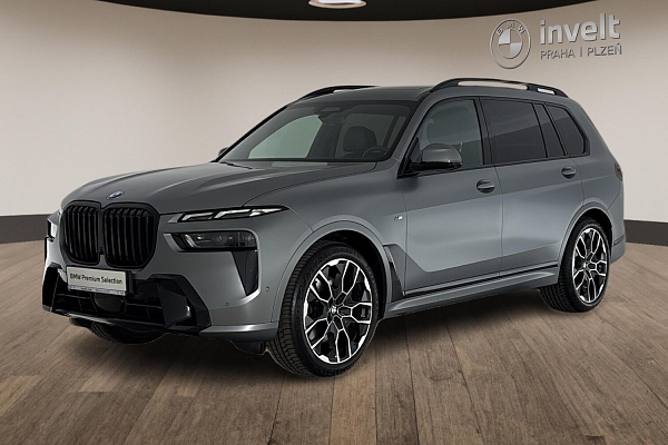 BMW X7 xDrive40d