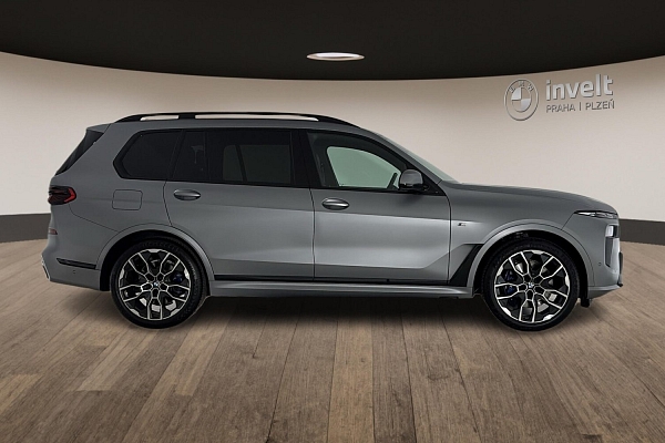 BMW X7 xDrive40d