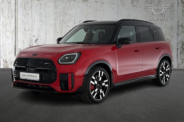 MINI John Cooper Works Countryman ALL4