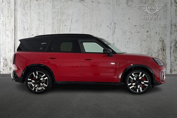 MINI John Cooper Works Countryman ALL4