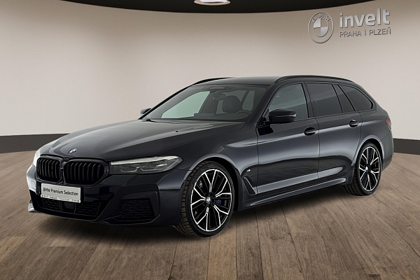 BMW řada 5 | 530d xDrive