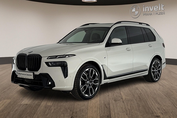 BMW X7 xDrive40d
