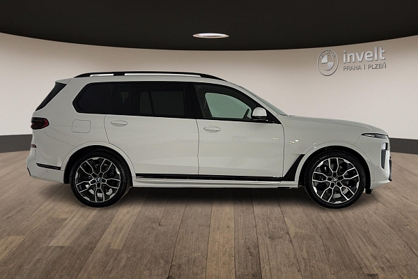 BMW X7 xDrive40d