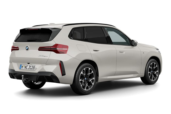BMW X3 xDrive20d