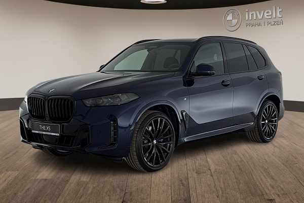 BMW X5 | xDrive40d