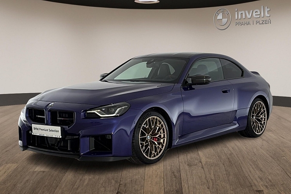 BMW M2 CS Coupe