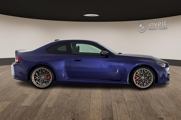 BMW M2 CS Coupe