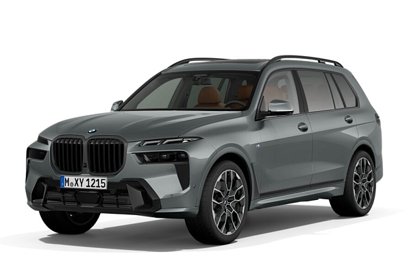 BMW X7 xDrive40i
