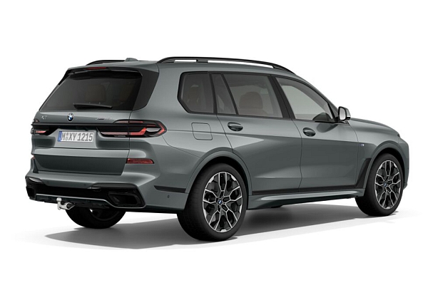 BMW X7 xDrive40i