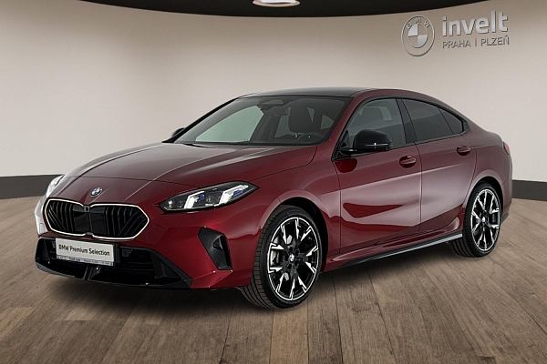BMW 220d Gran Coupe