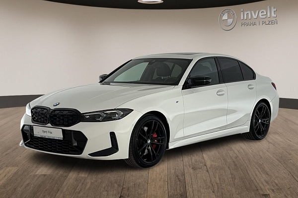 BMW řady 3 | M340d xDrive