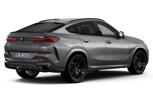 BMW X6 xDrive40d