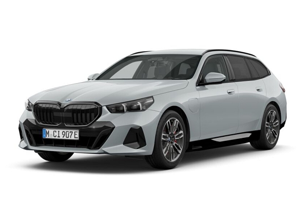 BMW 550e xDrive Touring