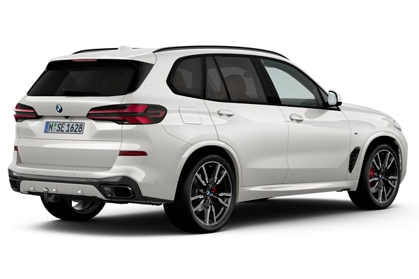 BMW X5 | xDrive40d