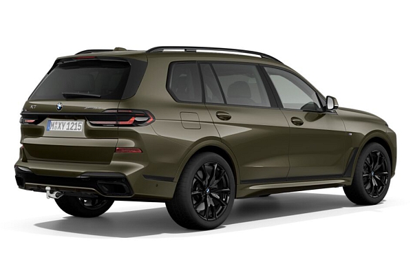 BMW X7 xDrive40i
