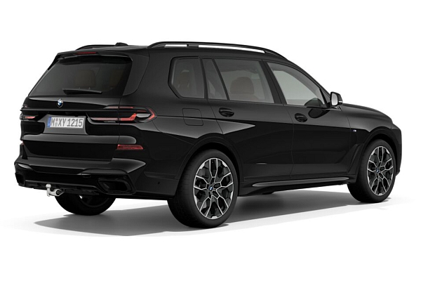 BMW X7 xDrive40i
