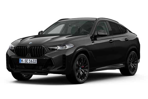 BMW X6 xDrive40d