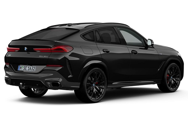 BMW X6 xDrive40d