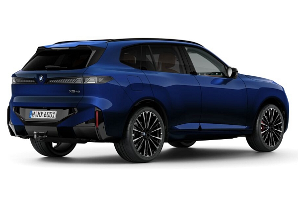 BMW X5 40 xDrive