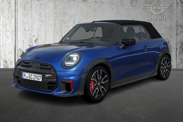 MINI Cabrio John Cooper Works