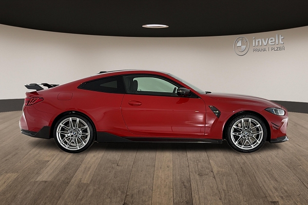  BMW M4 Competition