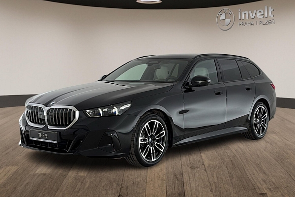 BMW řady 5 | 520d xDrive