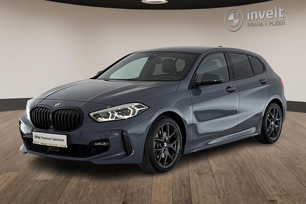 BMW řada 1 | 118d