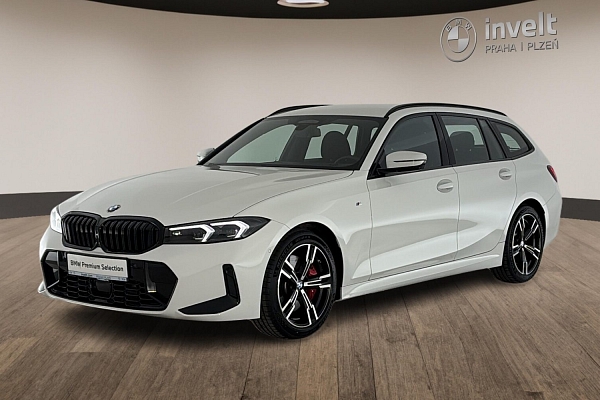BMW řady 3 | 320d xDrive