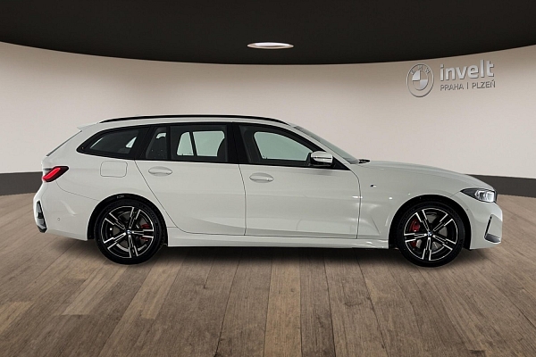 BMW řady 3 | 320d xDrive
