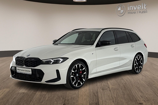 BMW M340i xDrive Touring