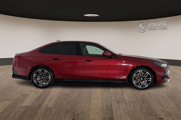 BMW 540d xDrive Sedan