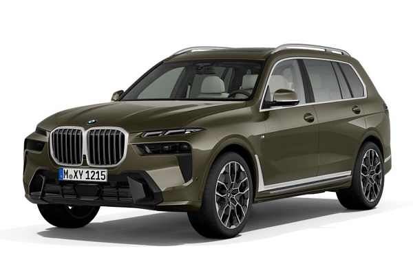 BMW X7 xDrive40i