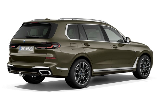 BMW X7 xDrive40i