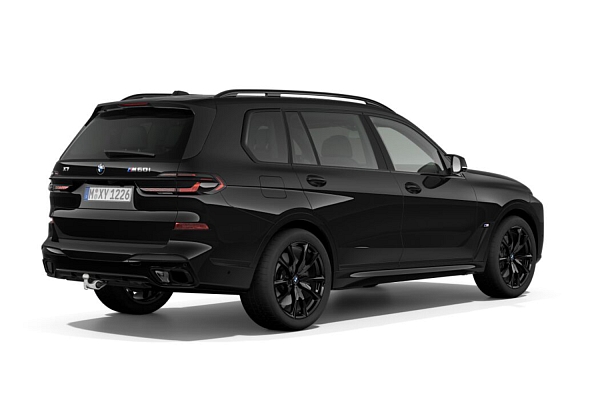 BMW X7 M60i xDrive