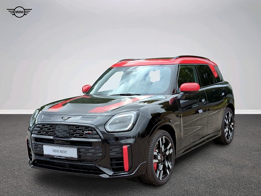MINI John Cooper Works Countryman ALL4