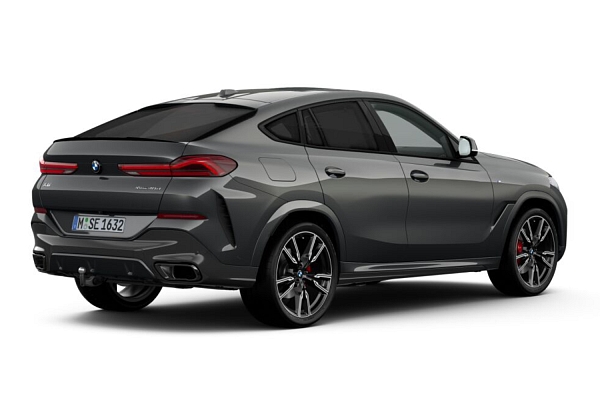 BMW X6 xDrive40d
