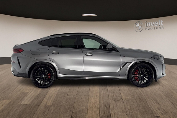 BMW X6 xDrive40d
