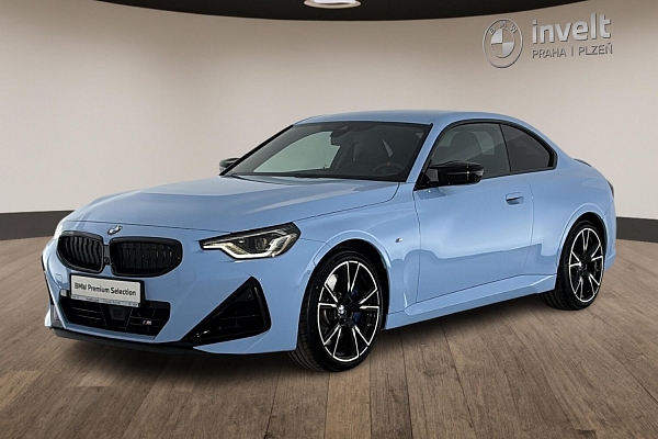 BMW řady 2 | M240i xDrive 