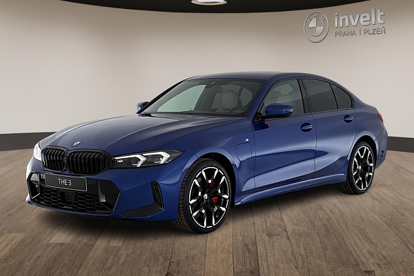 BMW řada 3 | 330e xDrive