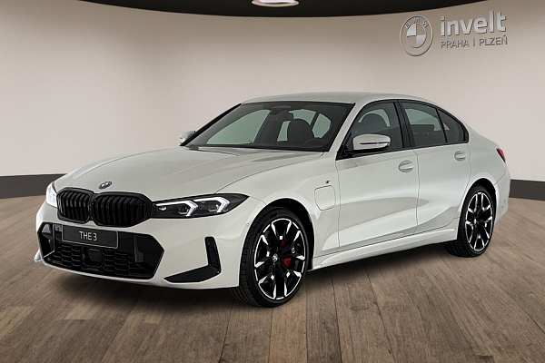 BMW řada 3 | 330e xDrive