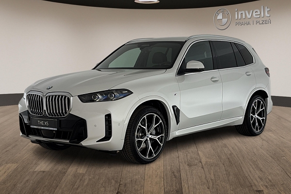 BMW X5 xDrive30d