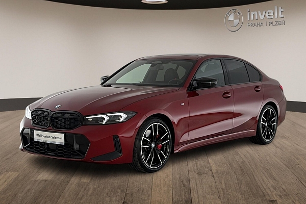 BMW řady 3 | M340d xDrive