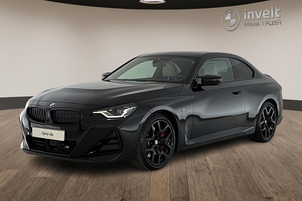 BMW M240i xDrive Coupe