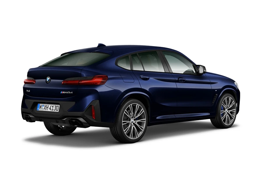 BMW X4 | M40d