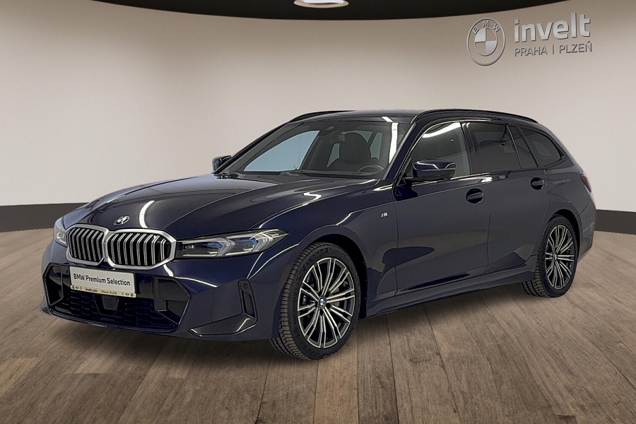 BMW řady 3 | 330d xDrive
