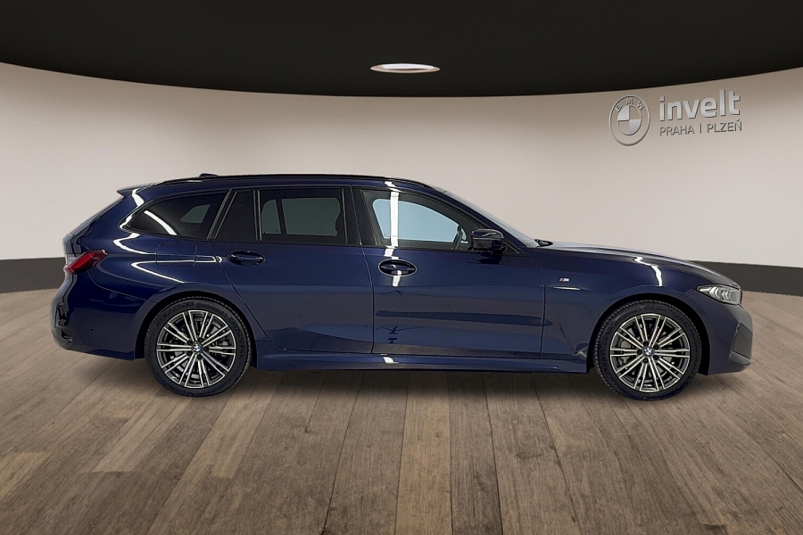 BMW řady 3 | 330d xDrive