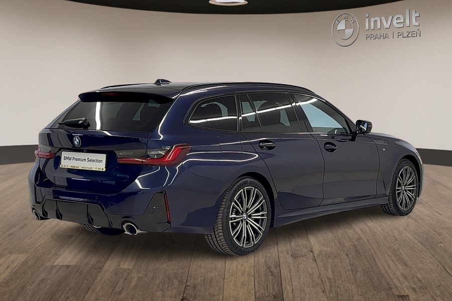 BMW řady 3 | 330d xDrive