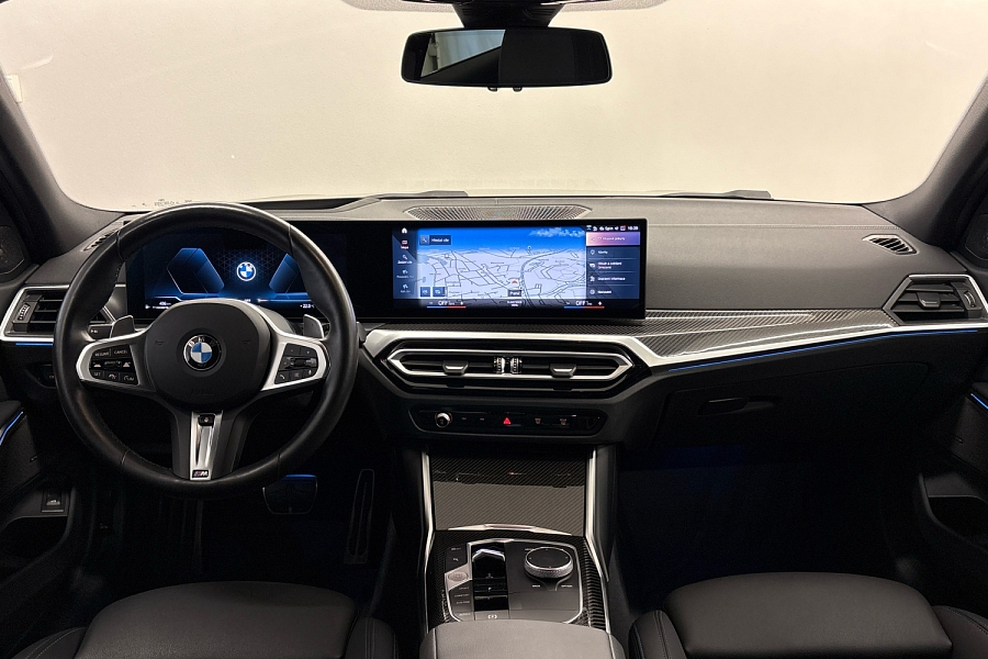 BMW řady 3 | 330d xDrive