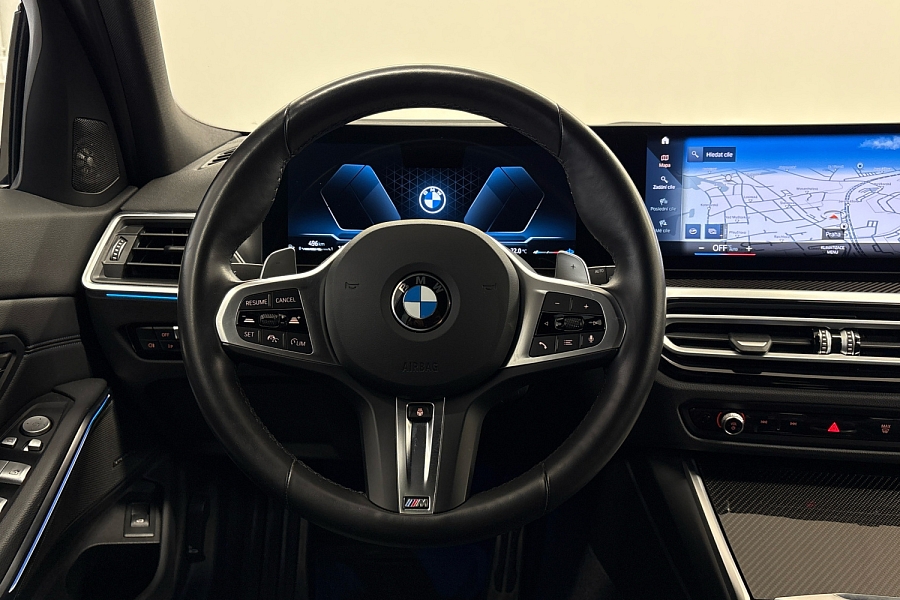 BMW řady 3 | 330d xDrive