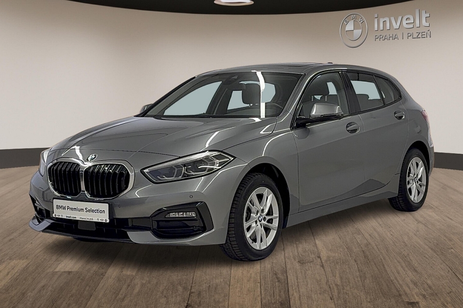 BMW řada 1 | 118i
